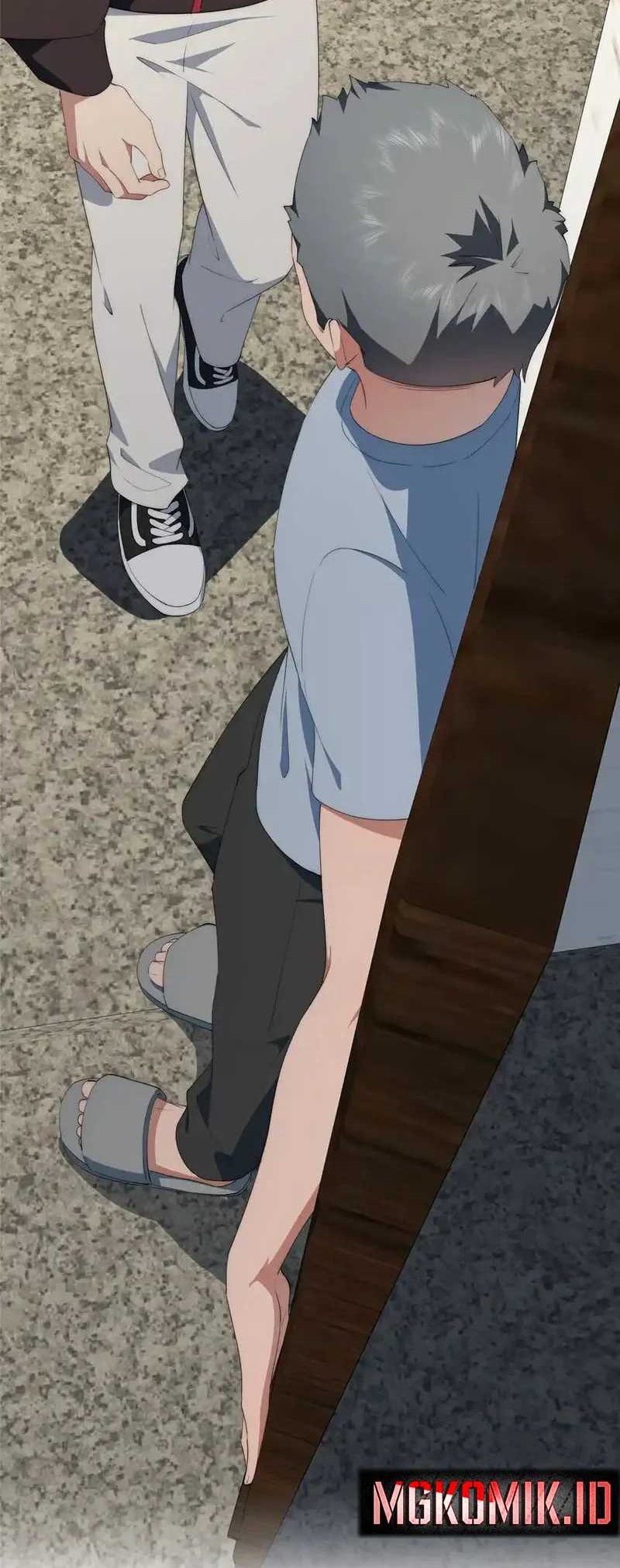 What Do You Do If the Heroine Escapes From Your Novel Chapter 75 Gambar 32