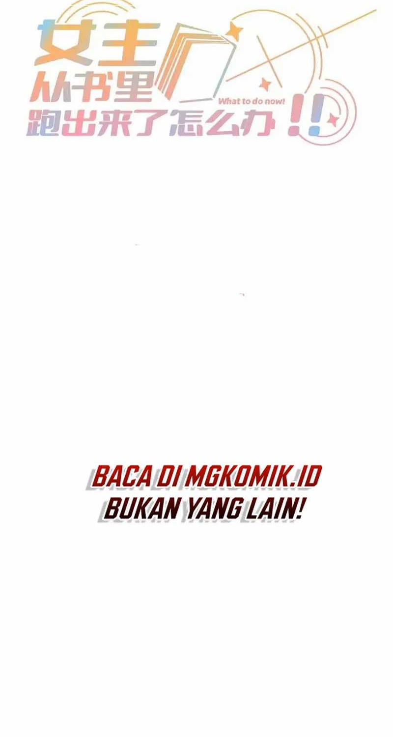 Baca Manhua What Do You Do If the Heroine Escapes From Your Novel Chapter 75 Gambar 2