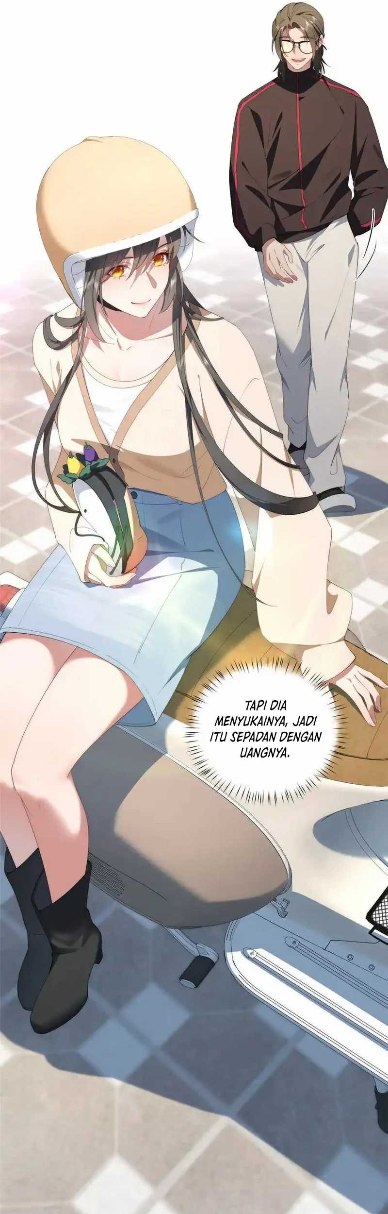 What Do You Do If the Heroine Escapes From Your Novel Chapter 75 Gambar 5
