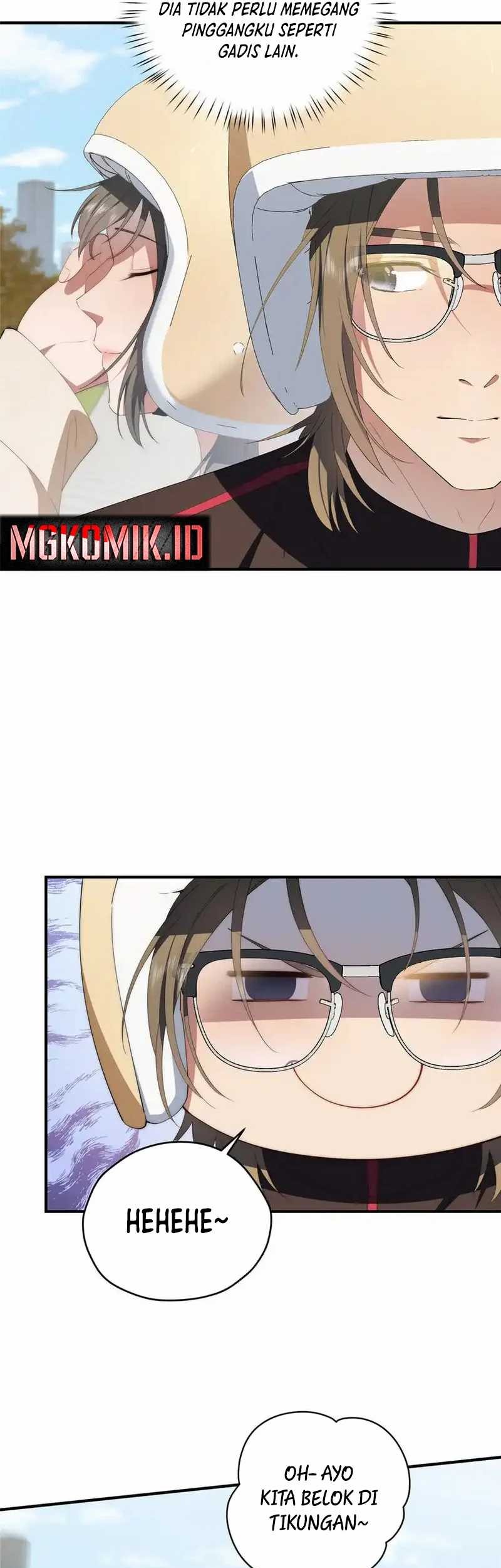 What Do You Do If the Heroine Escapes From Your Novel Chapter 75 Gambar 9