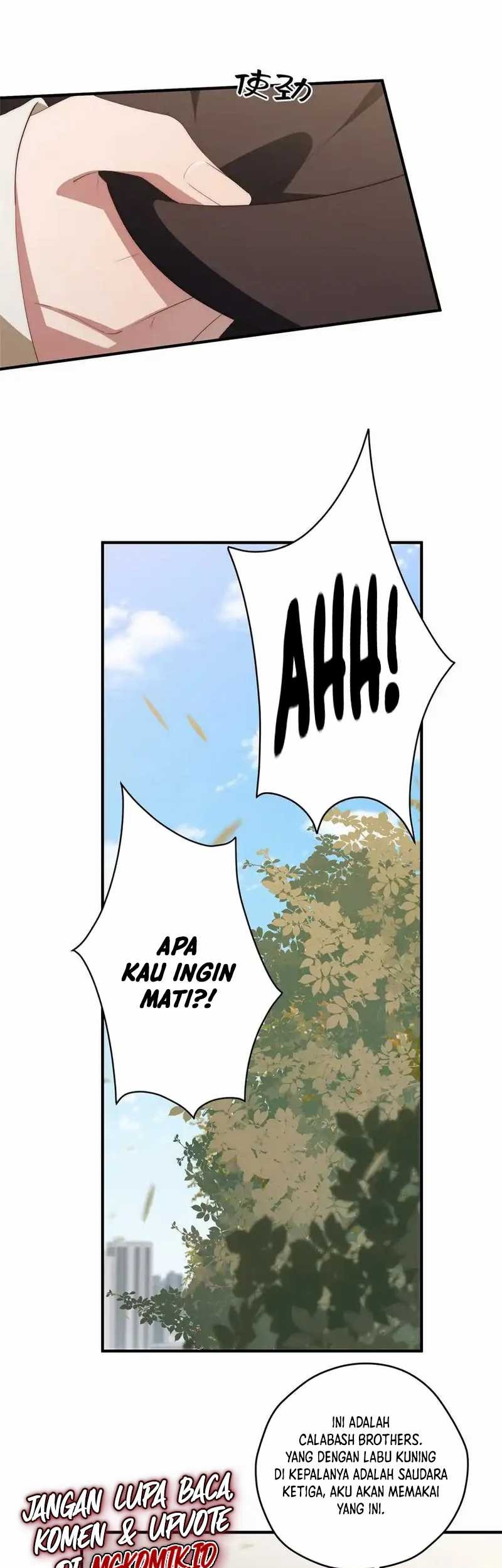 What Do You Do If the Heroine Escapes From Your Novel Chapter 75 Gambar 17