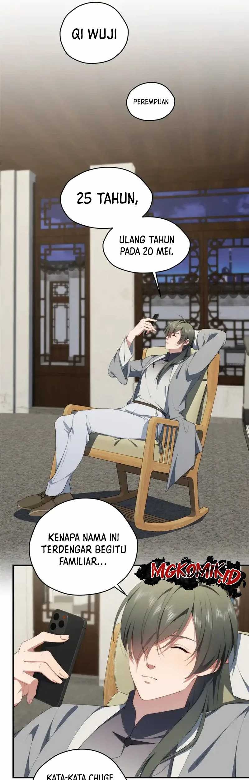 What Do You Do If the Heroine Escapes From Your Novel Chapter 74 Gambar 13