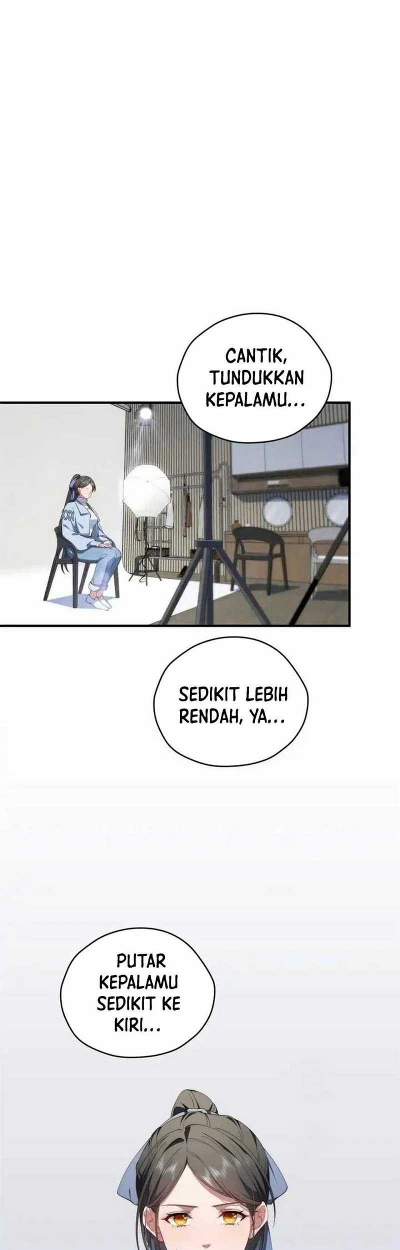 What Do You Do If the Heroine Escapes From Your Novel Chapter 73 Gambar 17