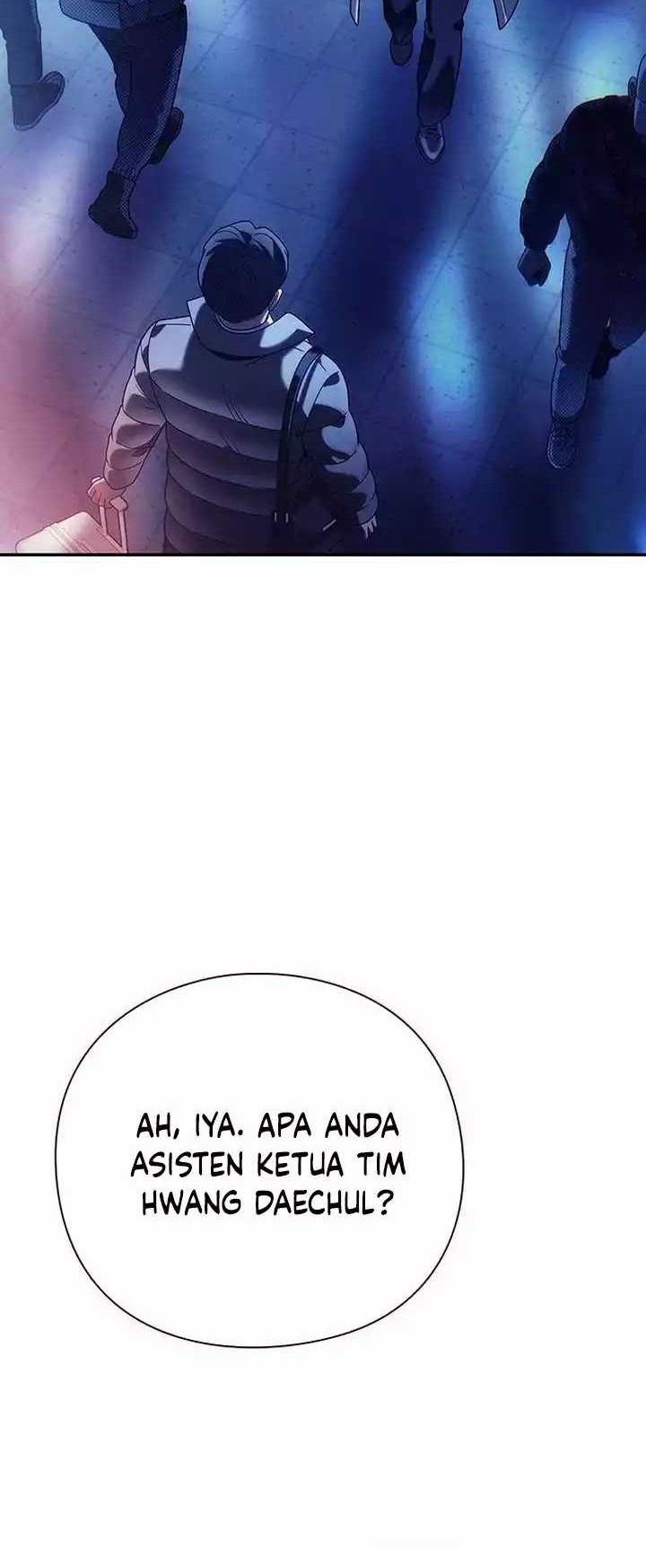 Office Worker Who Sees Fate Chapter 104 Gambar 41