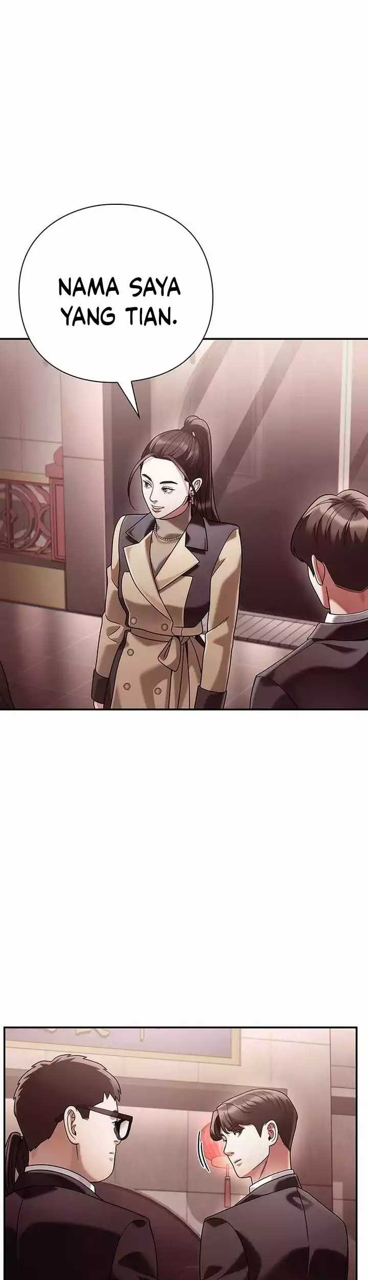 Office Worker Who Sees Fate Chapter 104 Gambar 62