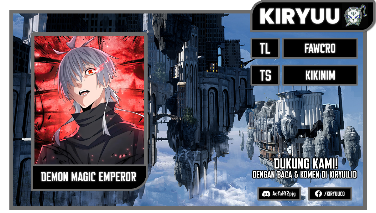 Baca Komik Magic Emperor Chapter 624 Gambar 1