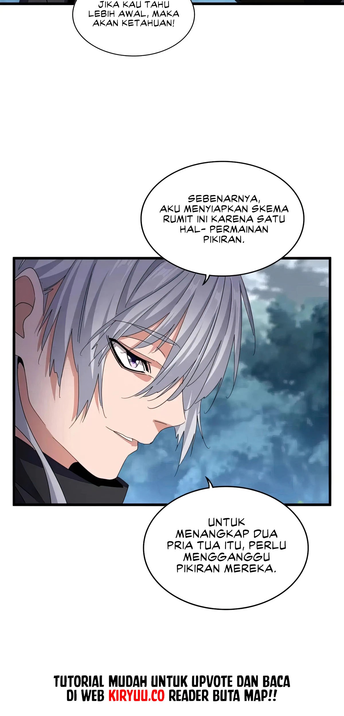 Magic Emperor Chapter 624 Gambar 9