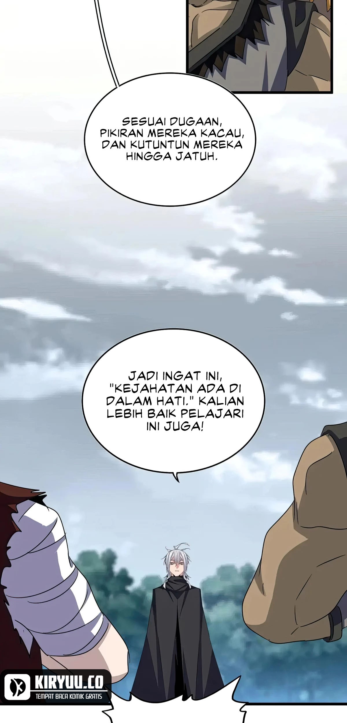 Magic Emperor Chapter 624 Gambar 14