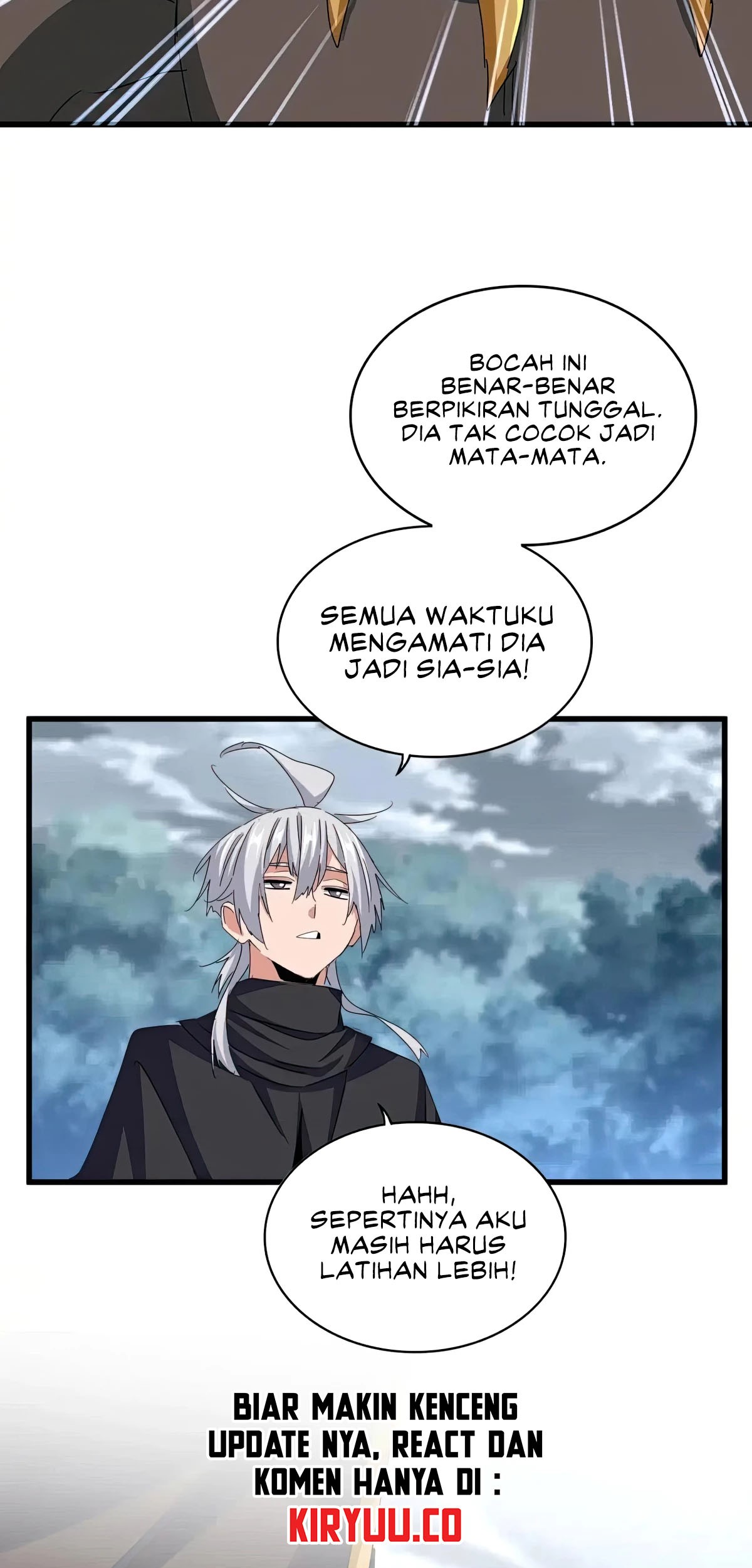 Magic Emperor Chapter 624 Gambar 33