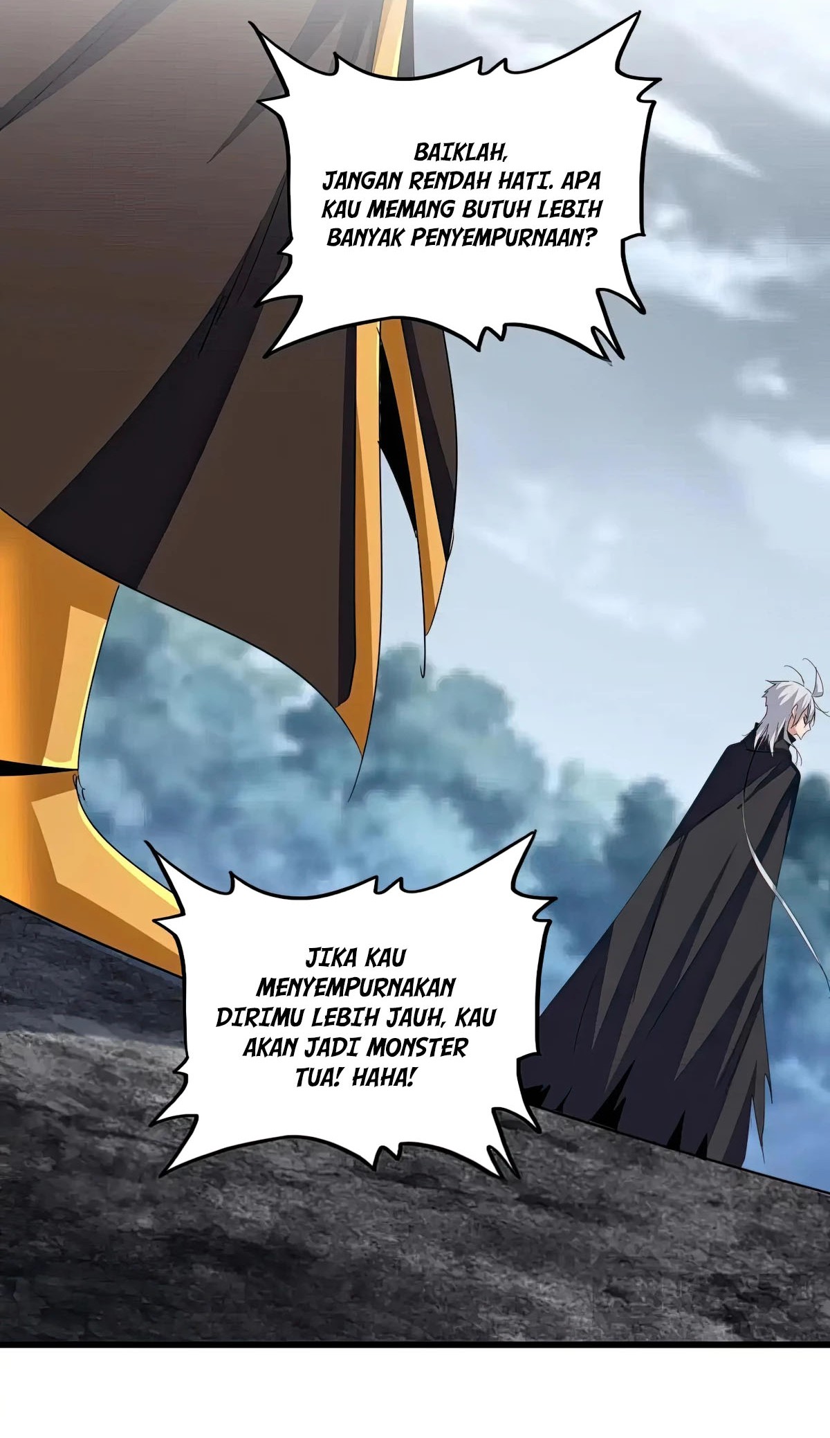 Magic Emperor Chapter 624 Gambar 34