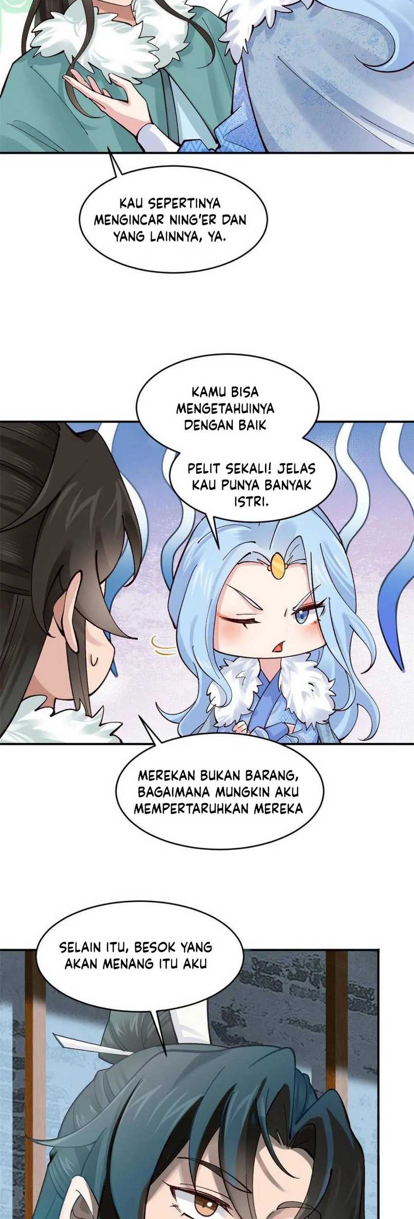 Please don’t show your son Chapter 181 Gambar 5