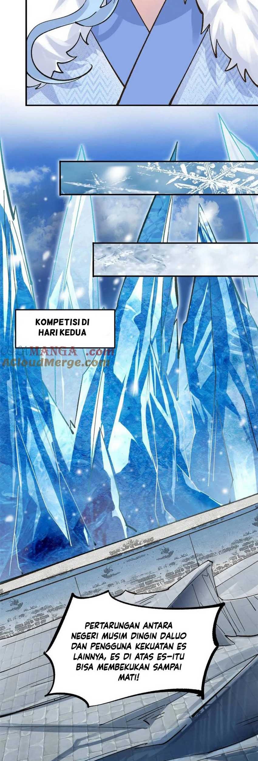 Please don’t show your son Chapter 181 Gambar 7