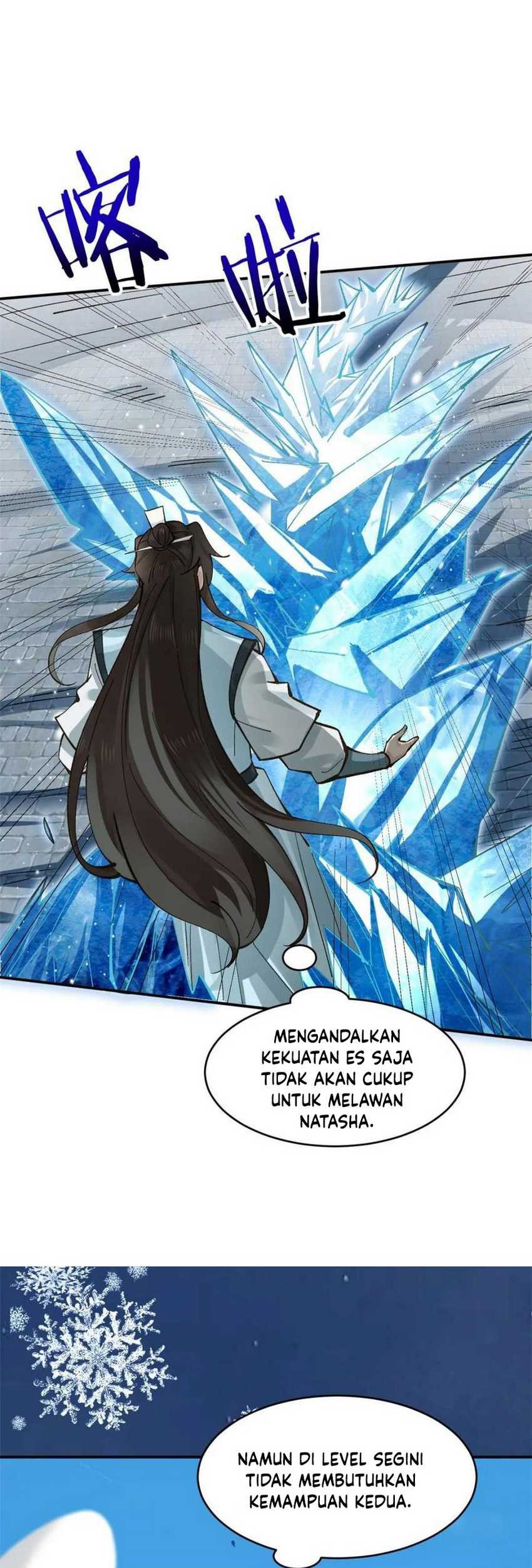 Please don’t show your son Chapter 181 Gambar 11