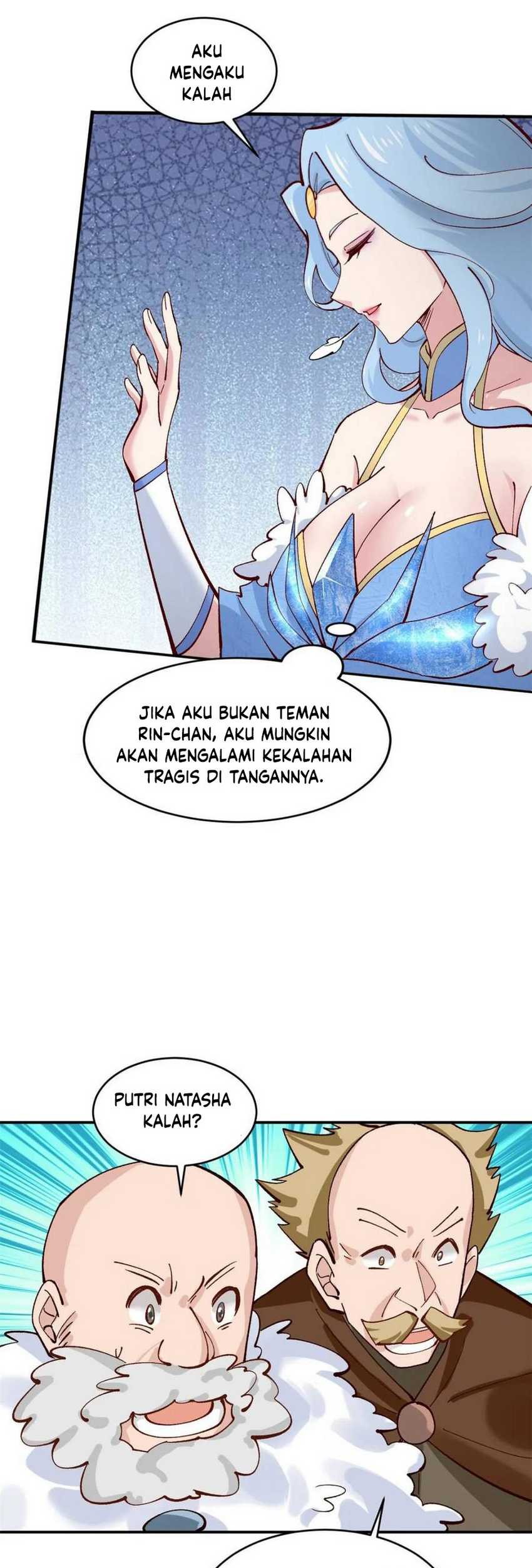 Please don’t show your son Chapter 181 Gambar 18