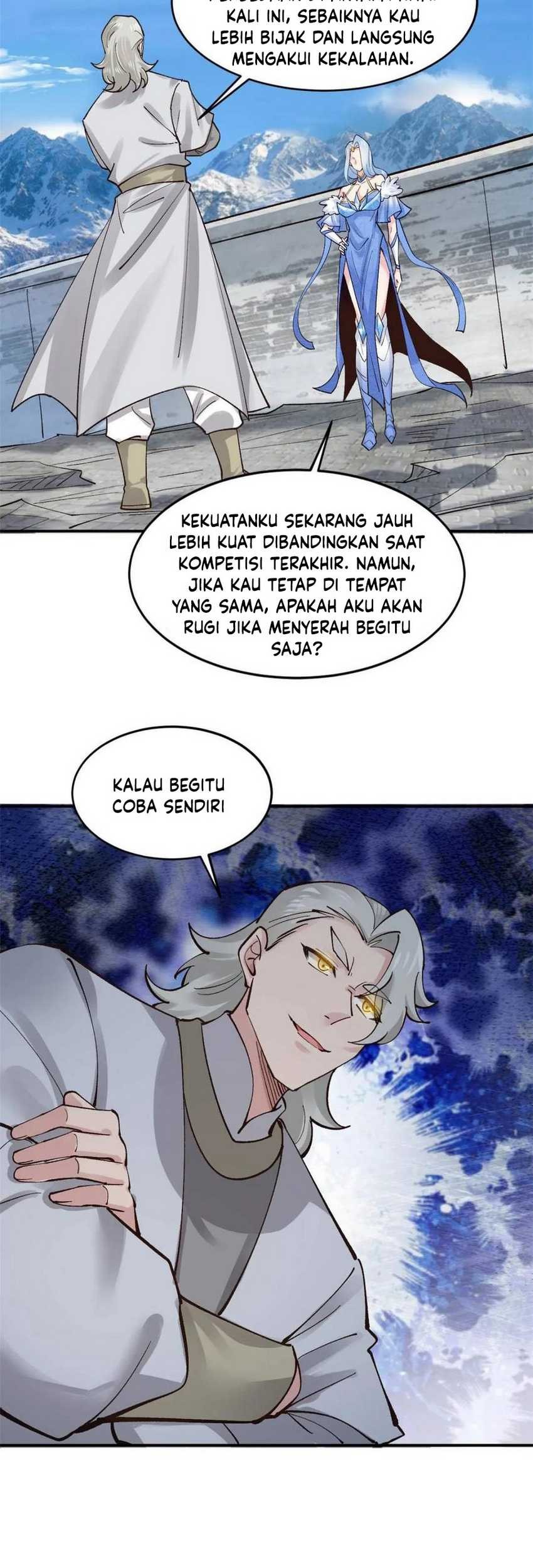 Please don’t show your son Chapter 181 Gambar 22