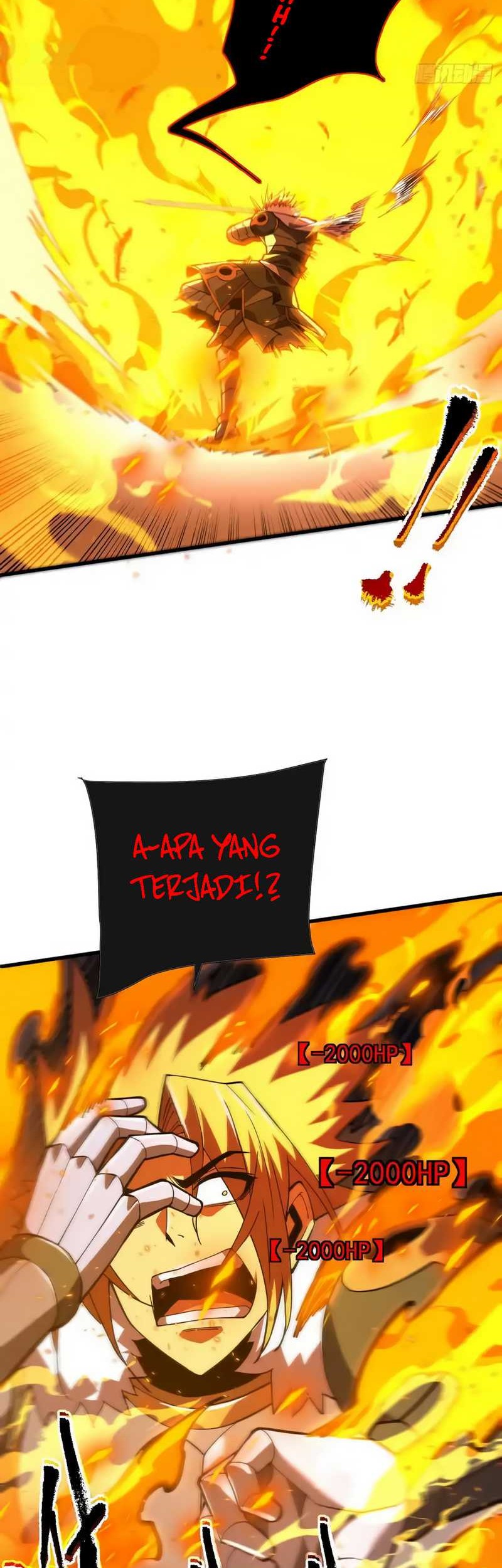 The Lord of the Wheel of Destiny Chapter 40 Gambar 25