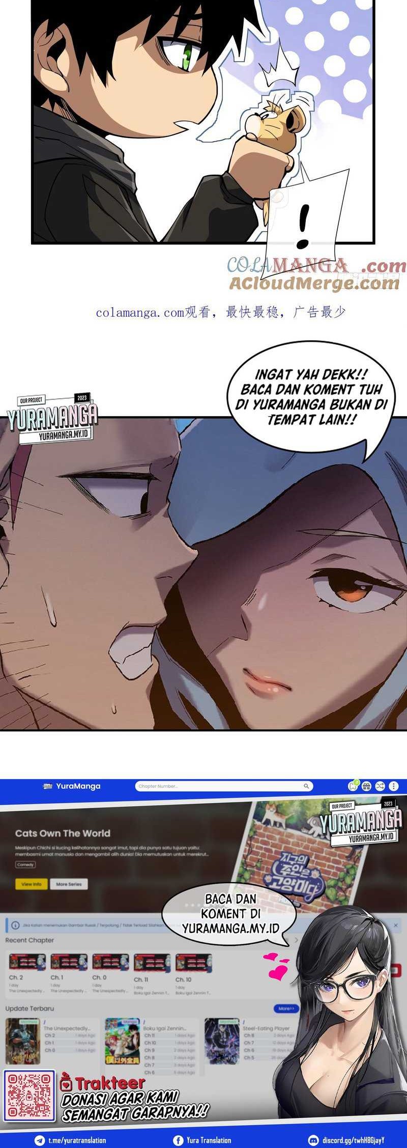 The Lord of the Wheel of Destiny Chapter 39 Gambar 30