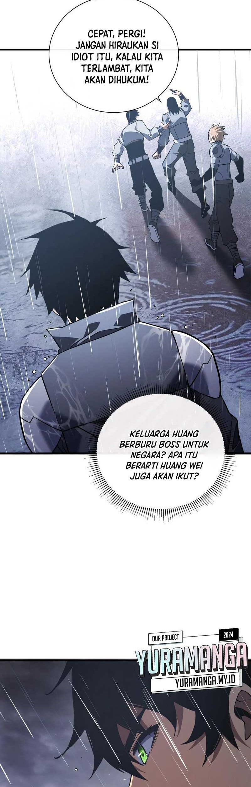 Manhua The Lord of the Wheel of Destiny Chapter 39 gambar nomor 2