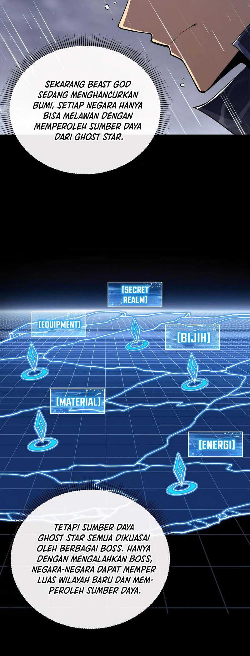 The Lord of the Wheel of Destiny Chapter 39 Gambar 3