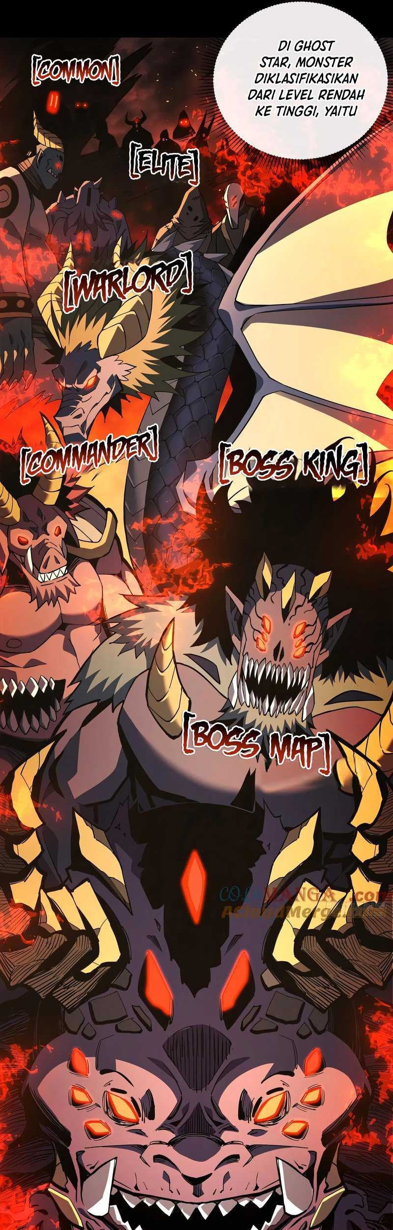 The Lord of the Wheel of Destiny Chapter 39 Gambar 4