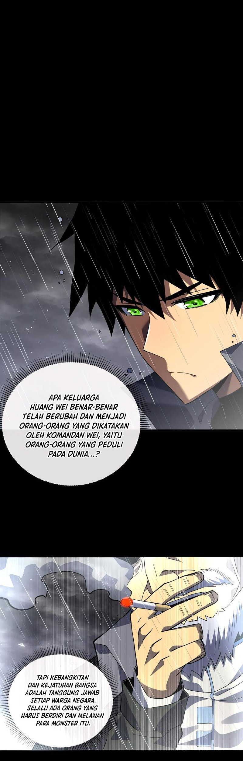 The Lord of the Wheel of Destiny Chapter 39 Gambar 8