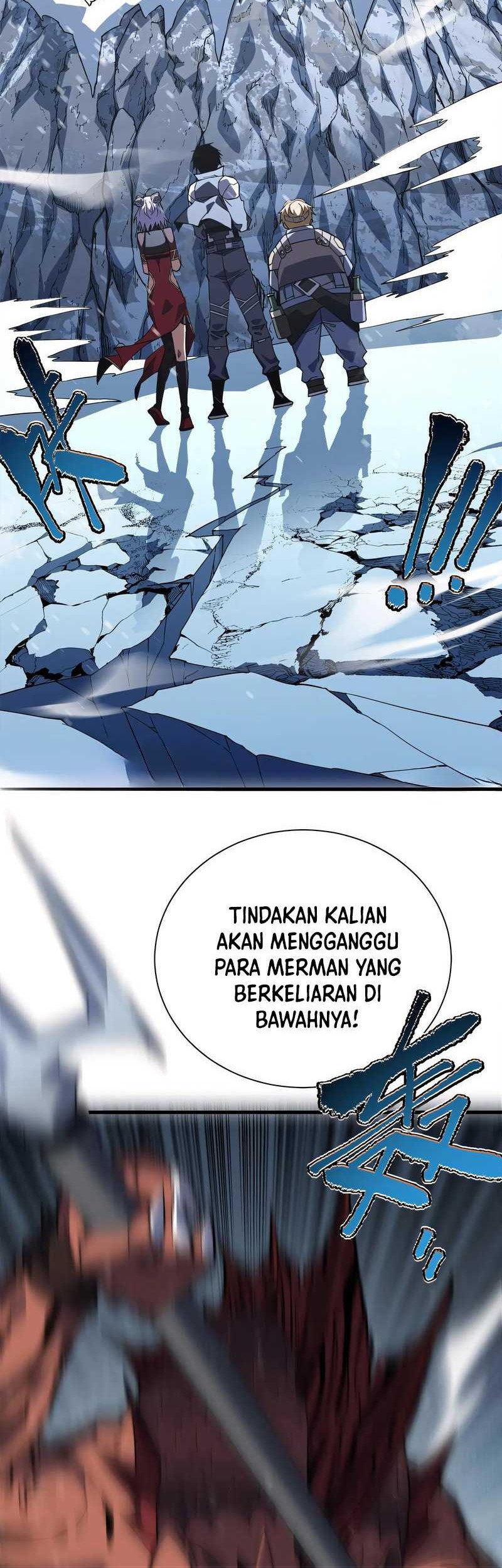 The Lord of the Wheel of Destiny Chapter 39 Gambar 17