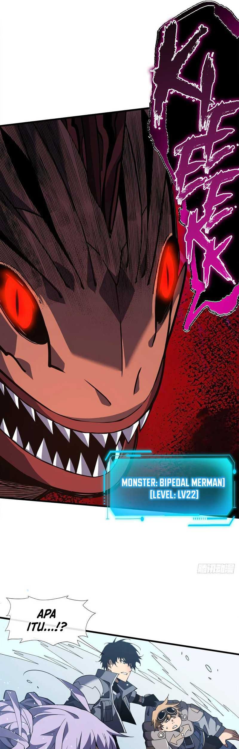 The Lord of the Wheel of Destiny Chapter 39 Gambar 19