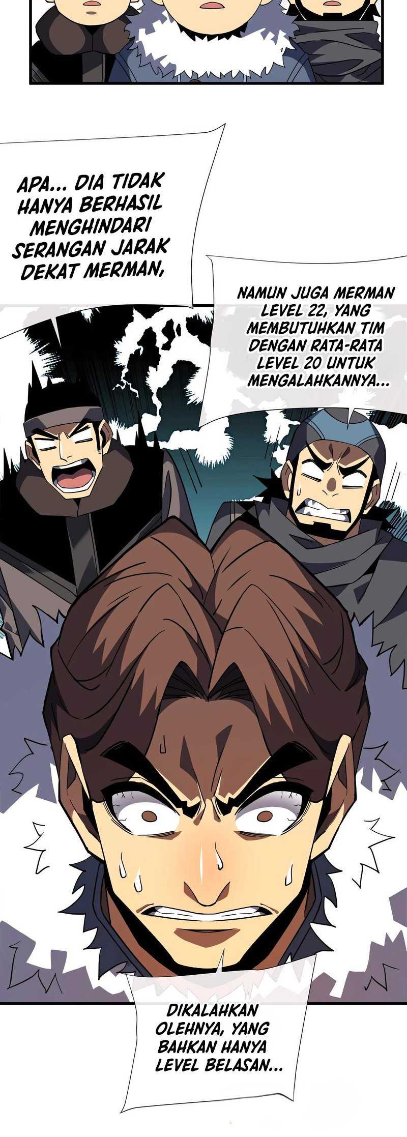 The Lord of the Wheel of Destiny Chapter 39 Gambar 28