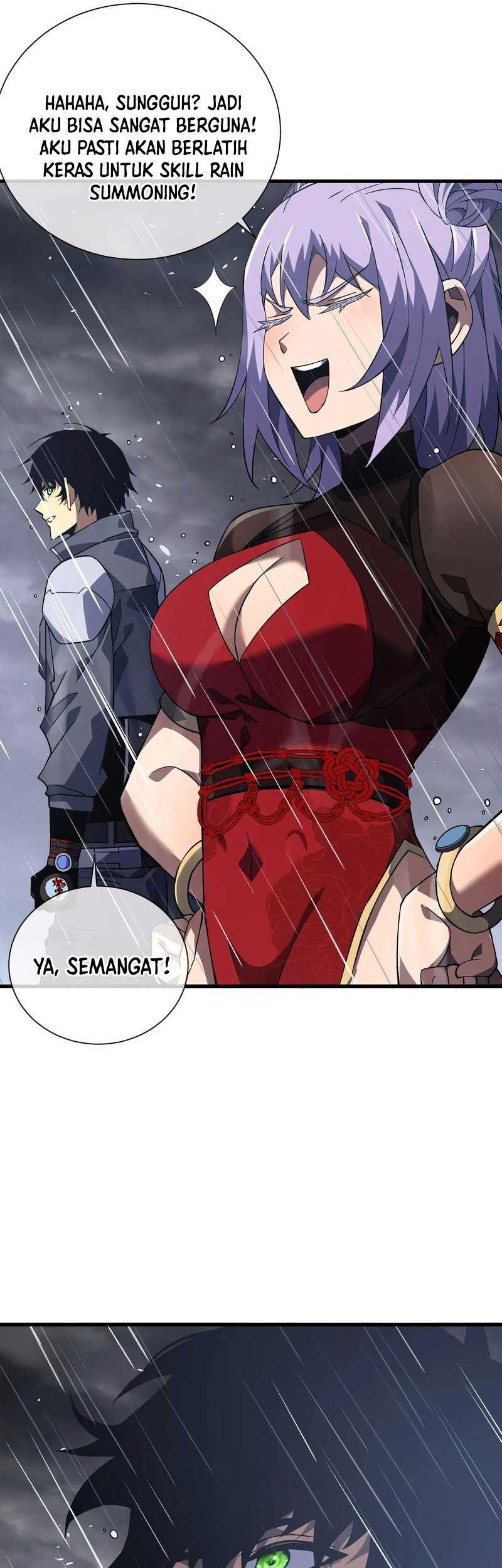 The Lord of the Wheel of Destiny Chapter 38 Gambar 25