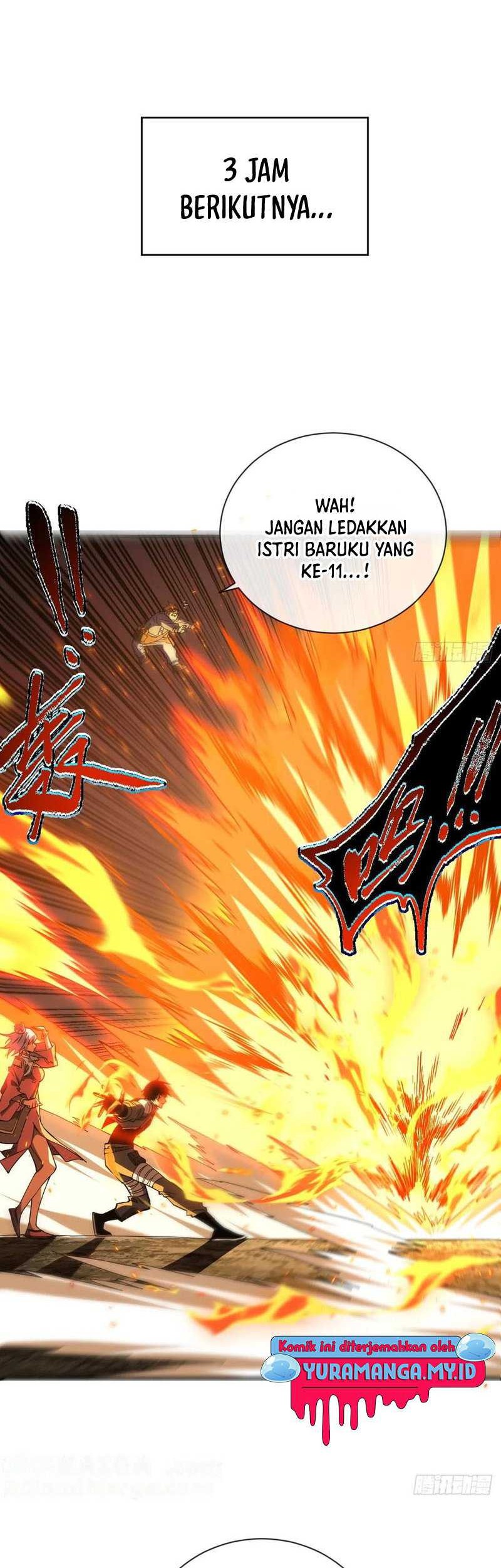 Baca Manhua The Lord of the Wheel of Destiny Chapter 37 Gambar 2
