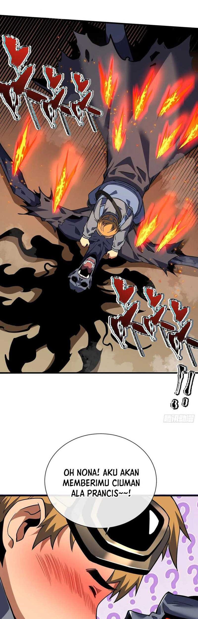 Baca Manhua The Lord of the Wheel of Destiny Chapter 36 Gambar 2