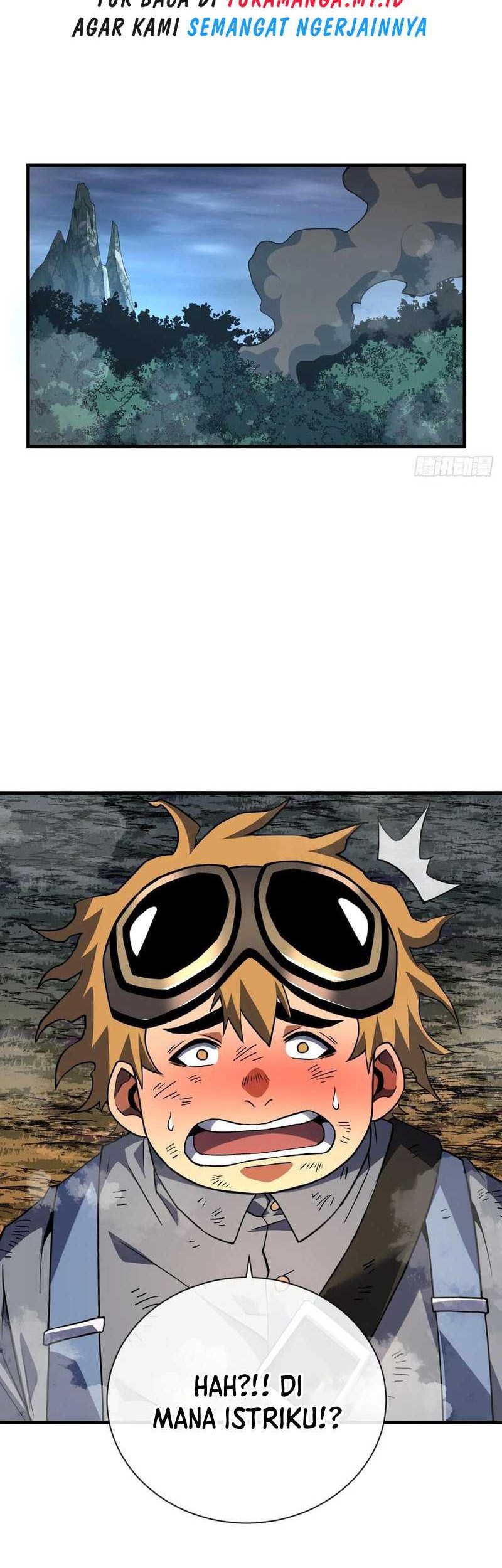 The Lord of the Wheel of Destiny Chapter 36 Gambar 5