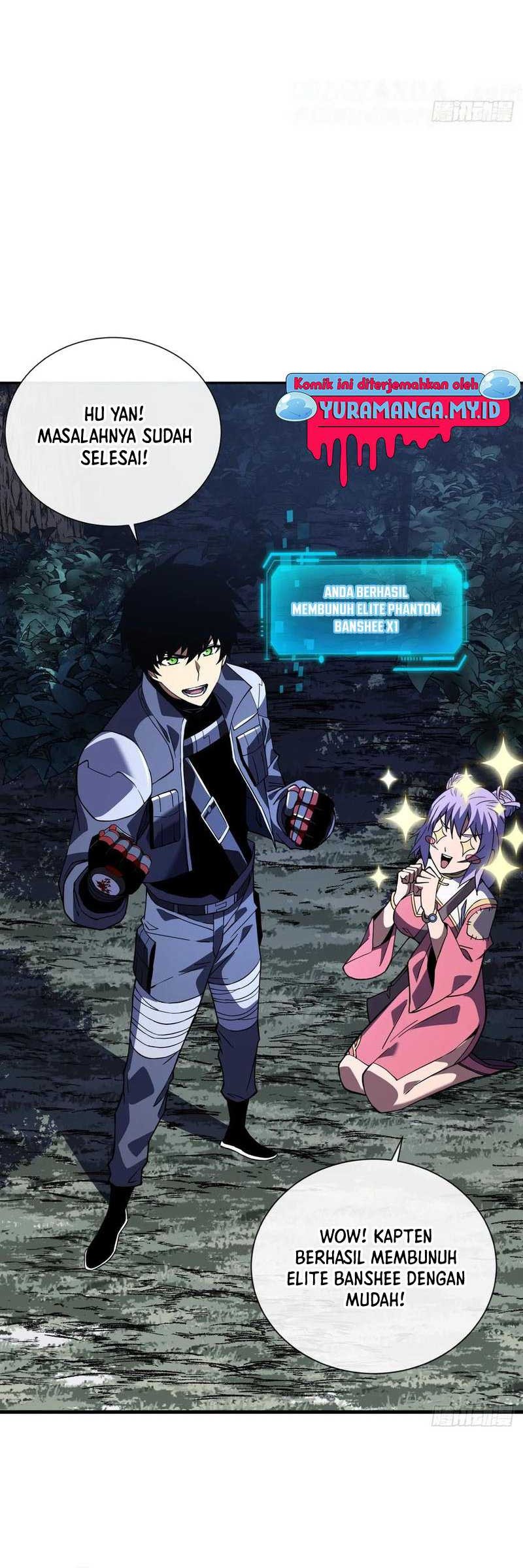 The Lord of the Wheel of Destiny Chapter 36 Gambar 6