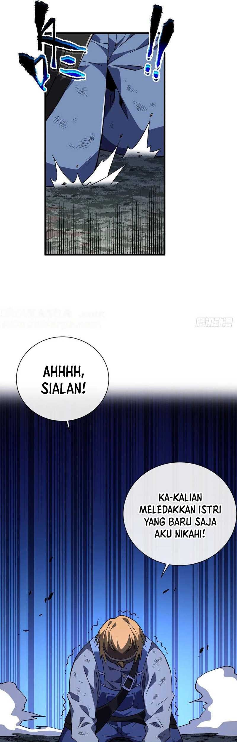 The Lord of the Wheel of Destiny Chapter 36 Gambar 7
