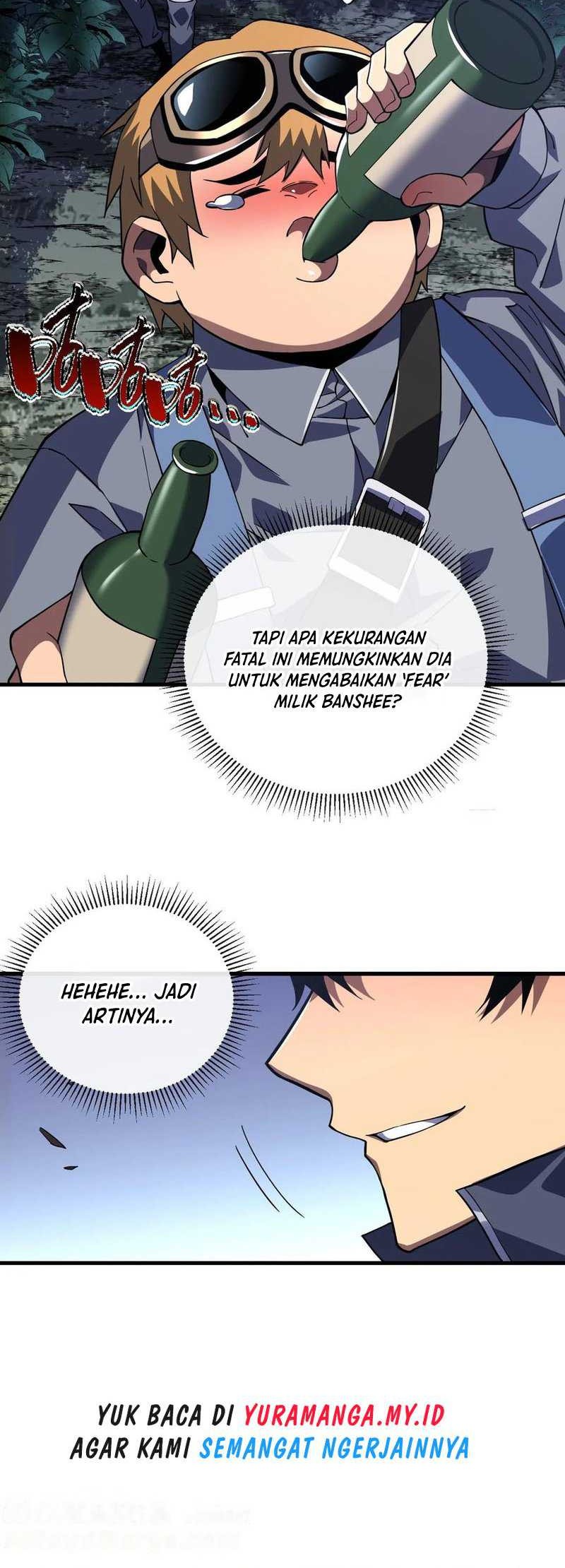 The Lord of the Wheel of Destiny Chapter 36 Gambar 12
