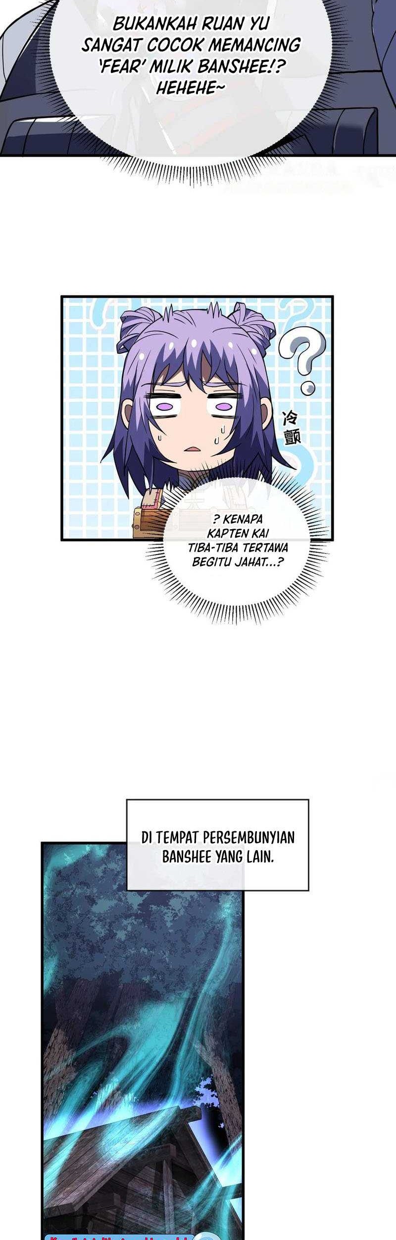 The Lord of the Wheel of Destiny Chapter 36 Gambar 14
