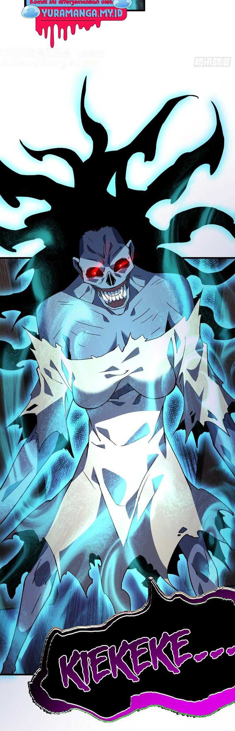 The Lord of the Wheel of Destiny Chapter 36 Gambar 15