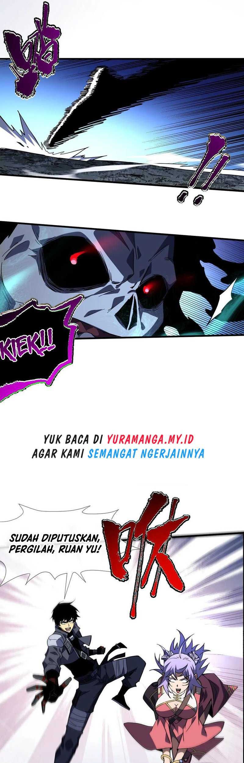 The Lord of the Wheel of Destiny Chapter 36 Gambar 16