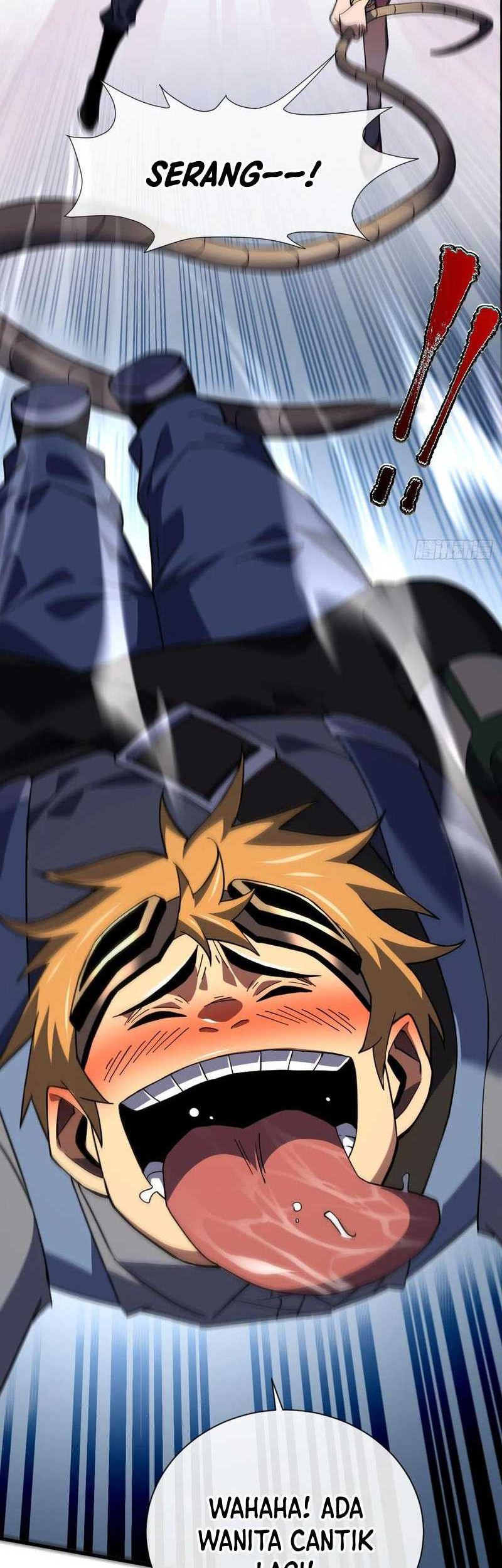 The Lord of the Wheel of Destiny Chapter 36 Gambar 17