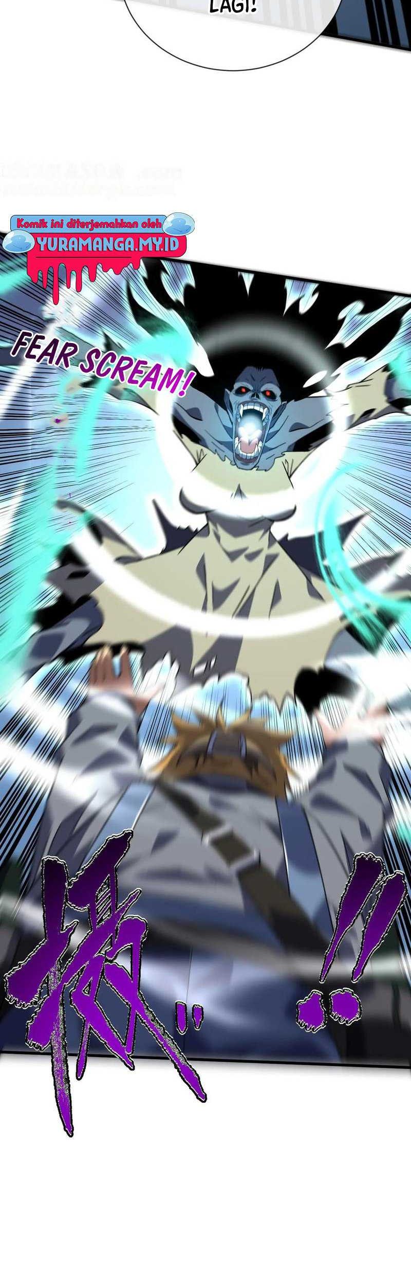 The Lord of the Wheel of Destiny Chapter 36 Gambar 18