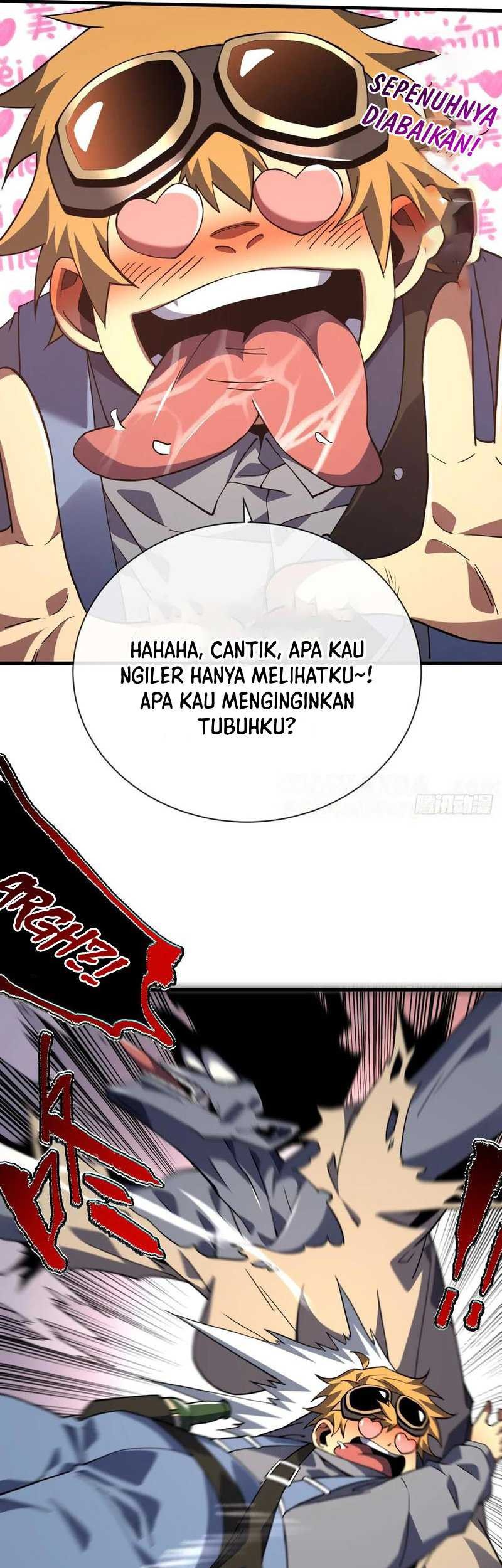 The Lord of the Wheel of Destiny Chapter 36 Gambar 20
