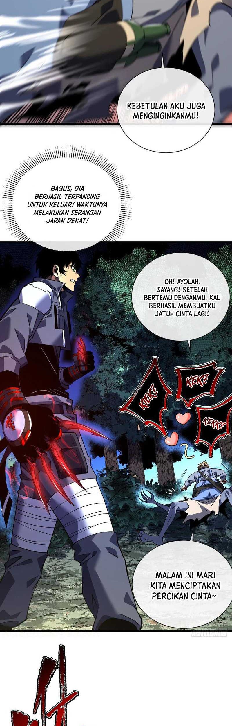 The Lord of the Wheel of Destiny Chapter 36 Gambar 21