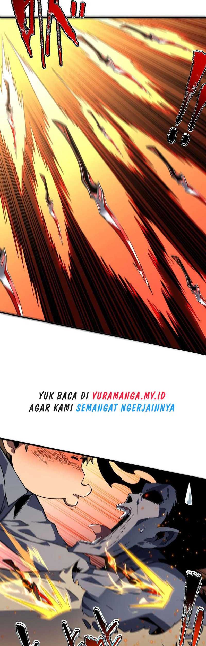 The Lord of the Wheel of Destiny Chapter 36 Gambar 22