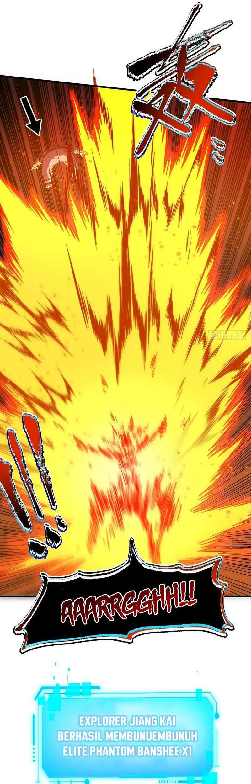 The Lord of the Wheel of Destiny Chapter 36 Gambar 24