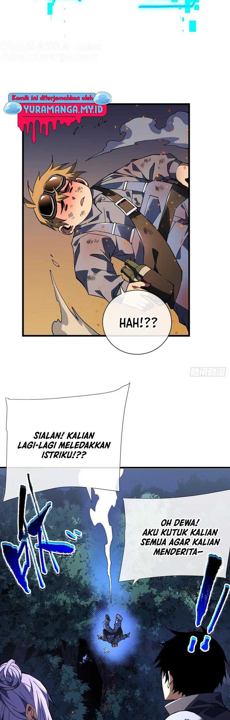 The Lord of the Wheel of Destiny Chapter 36 Gambar 25