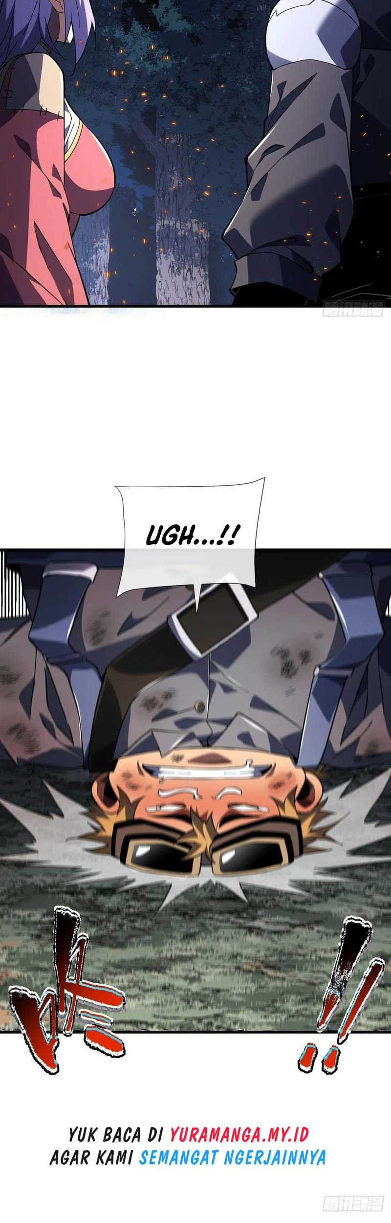 The Lord of the Wheel of Destiny Chapter 36 Gambar 26