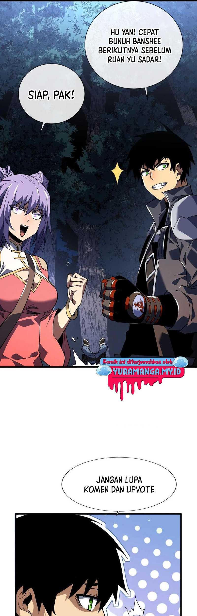 The Lord of the Wheel of Destiny Chapter 36 Gambar 28