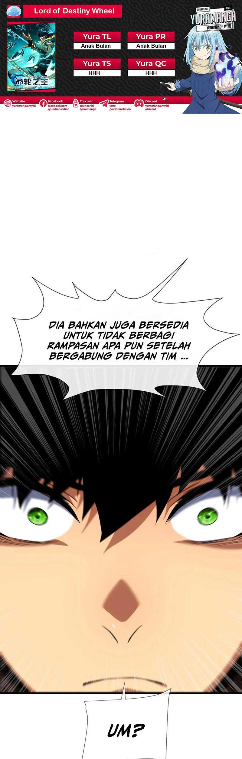 Baca Komik The Lord of the Wheel of Destiny Chapter 35 Gambar 1
