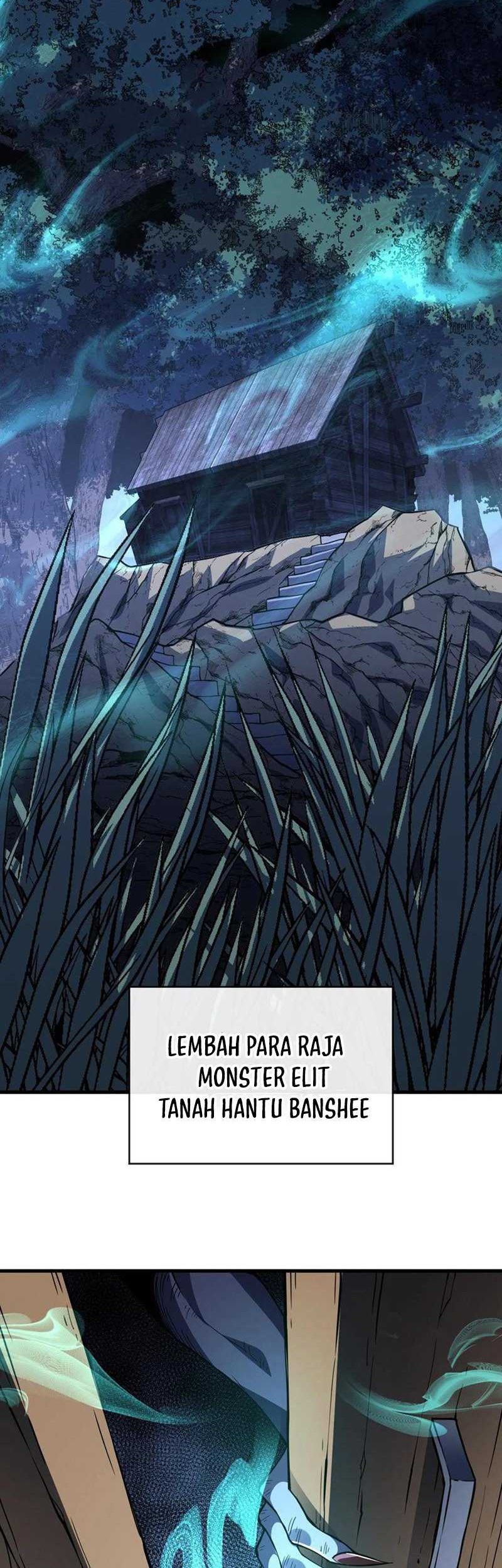 The Lord of the Wheel of Destiny Chapter 35 Gambar 6