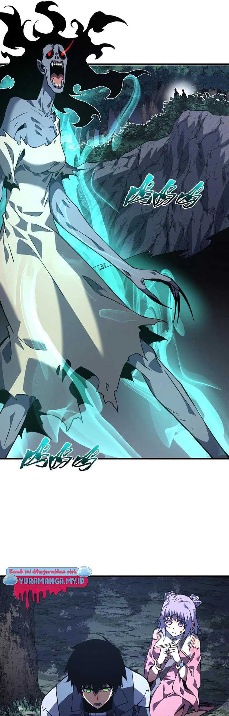 The Lord of the Wheel of Destiny Chapter 35 Gambar 8